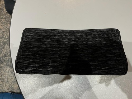Pochette nera carpisa manca - nera,