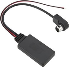 ADATTATORE MP3 BLUETOOTH A2DP AUX IN Per Radio Alpine Ai-net INA DVA CDA IDA