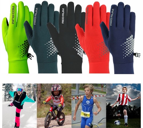 Guanti ciclismo redrum - guanti,