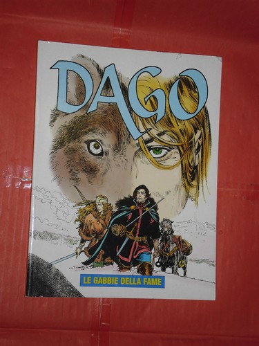 Dago fumetti 2 anno vii - 2-anno,