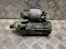 Motorino avviamento manuale