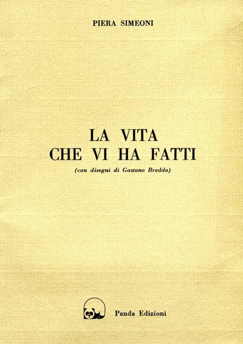 Piera simeoni vita che vi - simeoni,
