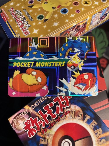 Pokemon pocket monsters prism - pokemon,