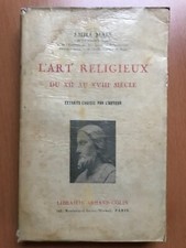 L'art religieux du XIIe au