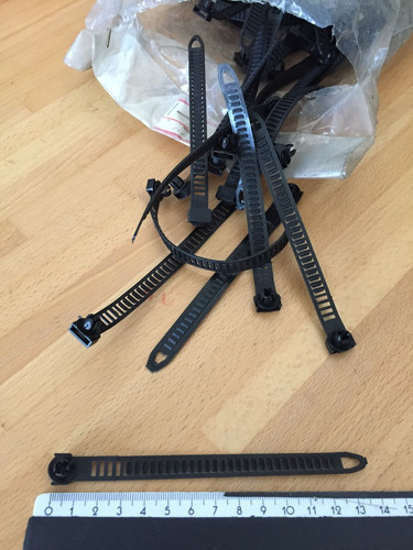 Kit fascetta cavi - pz,