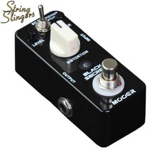 Mooer micro compact black - mooer,