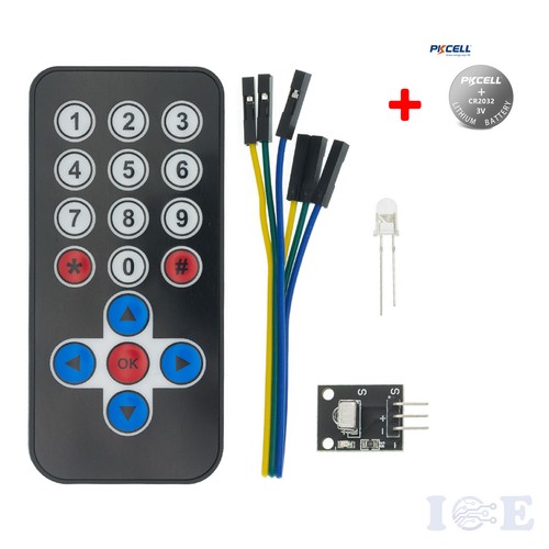 Modulo ricevitore - , ir