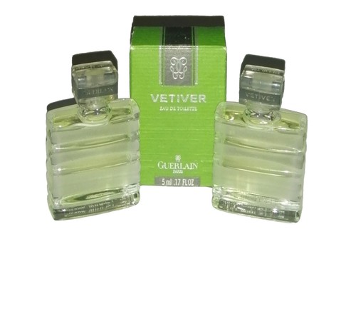 Vetiver eau de toilette - vetiver,