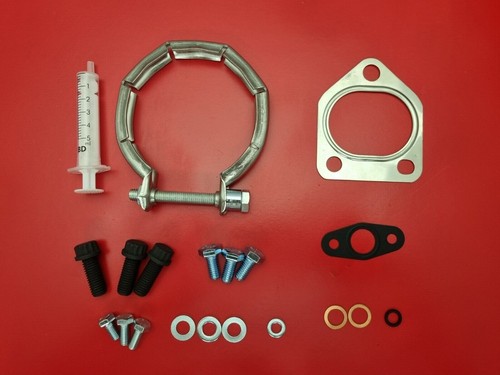 Kit montaggio turbocompressore