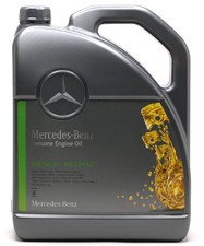 Olio motore 5l originale