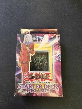 YuGiOh! Starter Deck: Pegasus
