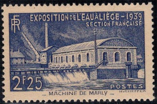 Francia 1939 430 nuovo - 1939, **