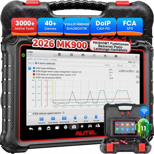 2026 autel maxicom mk900 pro - 2026,