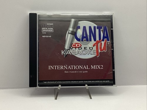 Canta video karaoke - canta, cd