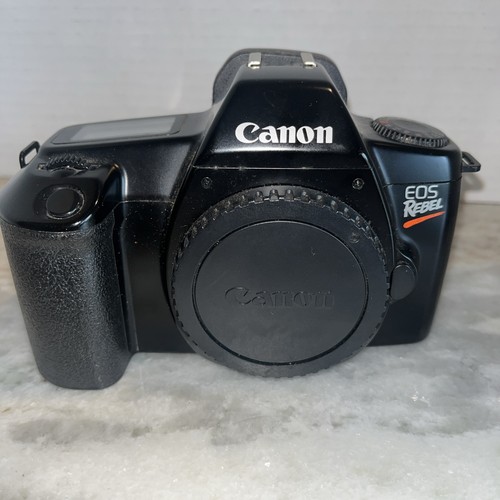 Canon eos rebel fotocamera - eos,