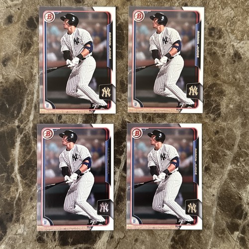Aaron judge 2015 bowman draft - judge,