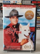 Due South The Ultimate