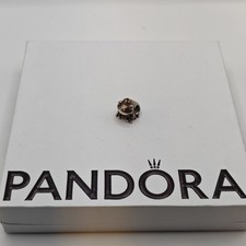 Pandora Charm Oro Bicolore