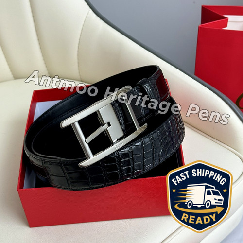 Cartier cintura uomo pelle - uomo,