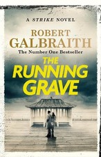 The Running Grave: Cormoran