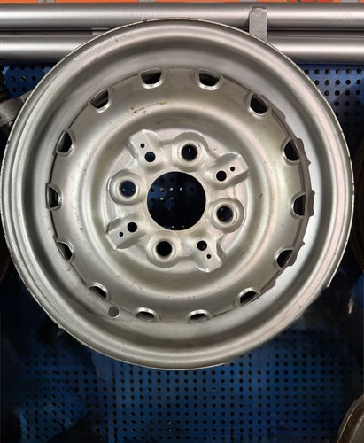 Abarth 850 cerchi - 850, da