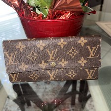 Louis Vuitton Monogram Marrone