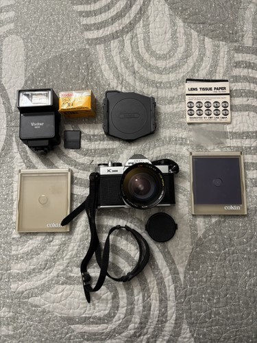 Asahi pentax k1000 reflex - k1000,