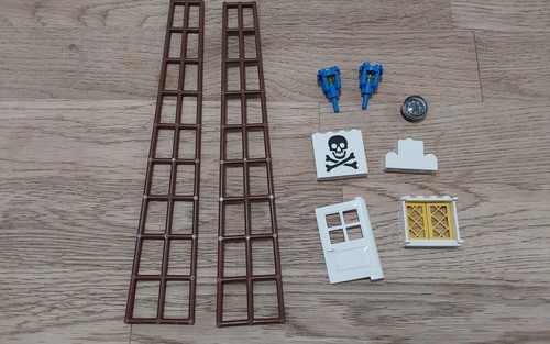 Lego pirates parts - lego,