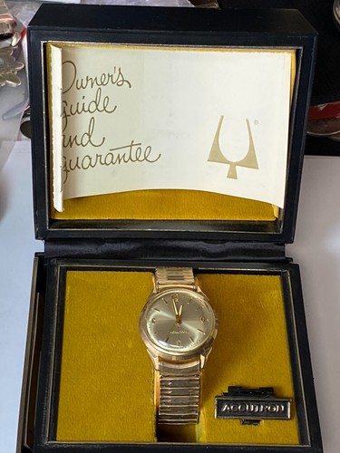 Orologio polso bulova - orologio,