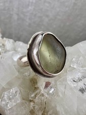 Anello vintage anni 90 argento