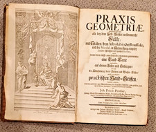 Penther - Praxis Geometriae -