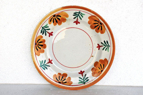 Piatto insalata vintage - da,