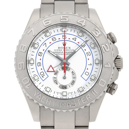 Rolex yacht master 116689 - ii,