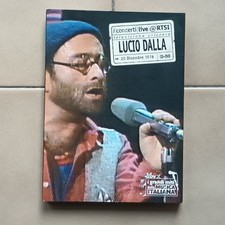CD+DVD/LUCIO DALLA-I Concerti