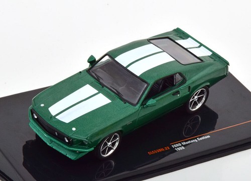 Mustang ford custom metallic - custom,