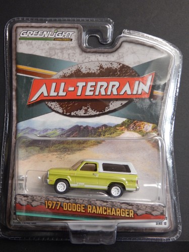 Dodge ramcharger baja - ramcharger, dune