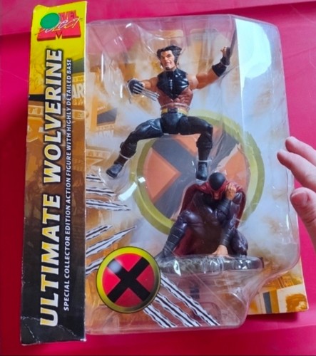 Modellino ultimate wolverine - modellino,