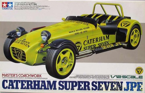 Tamiya masters coach - tamiya, work