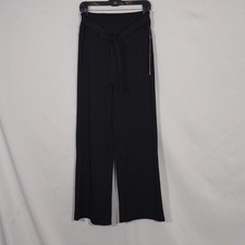 Pantalone donna cravatta tre