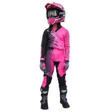 Tuta wulf bambini motocross - bambini,