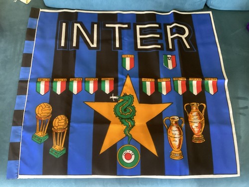 Bandiera calcio inter - bandiera,