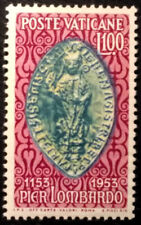 Vaticano 1953 - Pier Lombardo