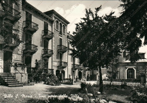1956 barbarano salò - 1956, soggiorno