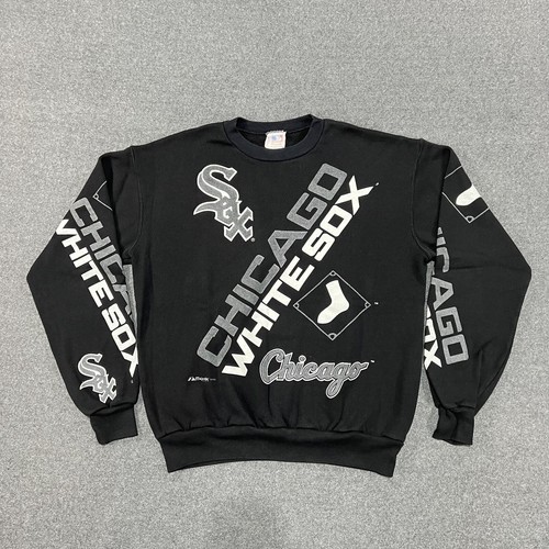 Felpa girocollo pullover