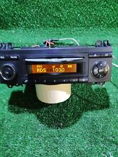 Autoradio Stereo CD Mercedes Classe A W169 A1698200886001 Anno 2007 In Poi 