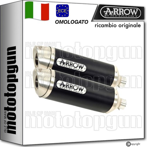 Arrow scarico omologato - arrow,