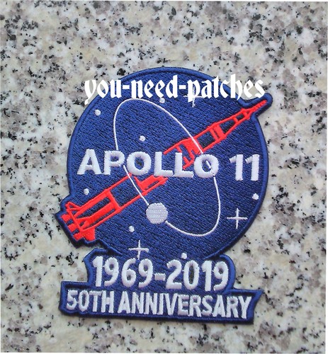 Patch logo anniversario - logo,