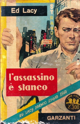 Assassino stanco lacy - lacy,