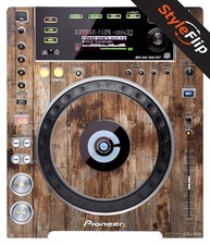 Pioneer CDJ-850 | Wood 1 |