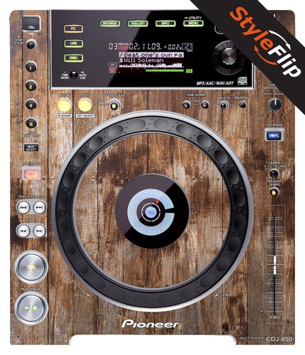 Pioneer cdj 850 legno - pioneer,